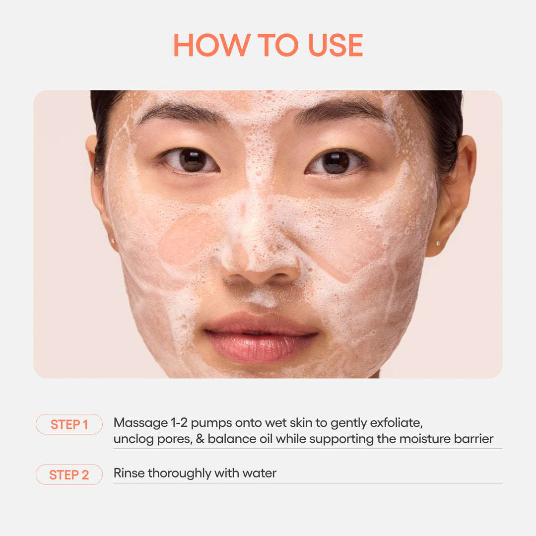 Water Bank Blue Hyaluronic Cleansing Foam