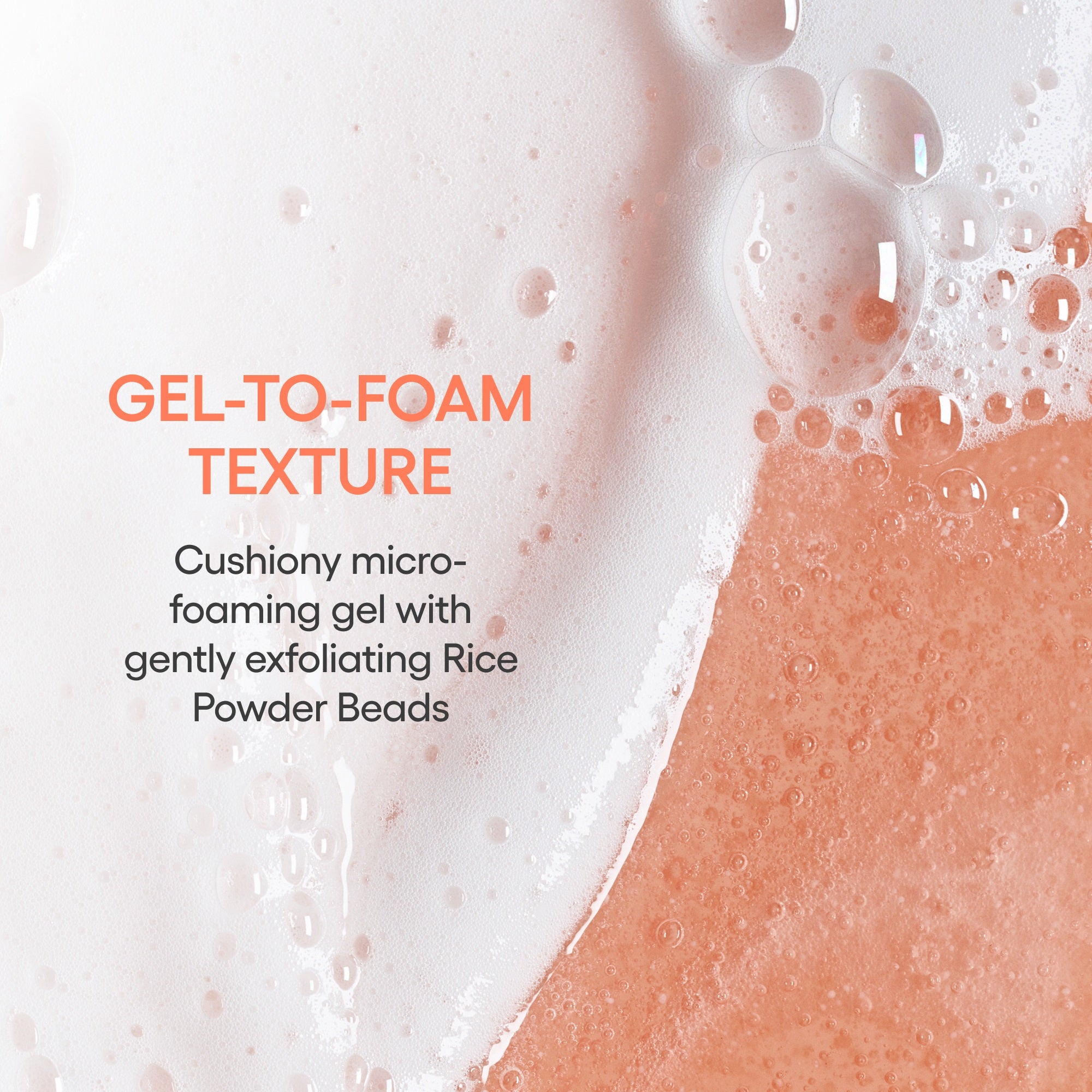 Balance Mode Rice Foaming Deep Cleanser | LANEIGE