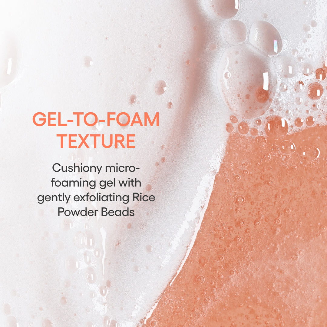 Water Bank Blue Hyaluronic Cleansing Foam