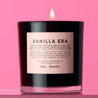Boy Smells: Vanilla Era Candle