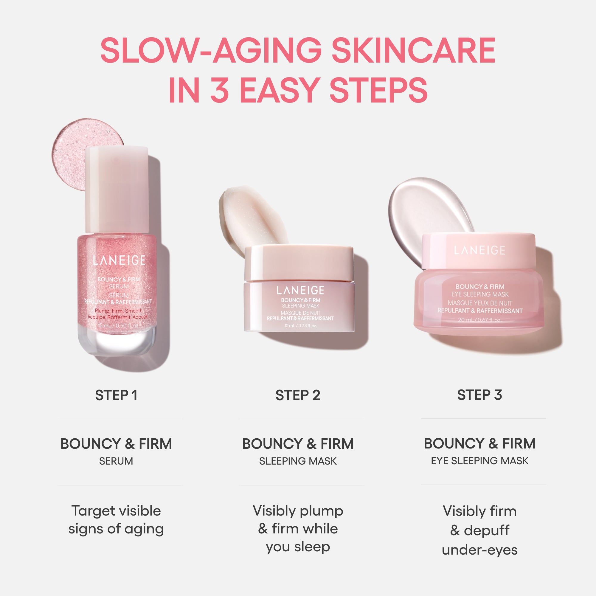 Bouncy Skin On The Go | LANEIGE