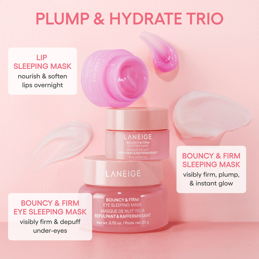 Plump & Hydrate Trio