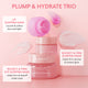 Enlarge image of Plump &amp;amp; Hydrate Trio