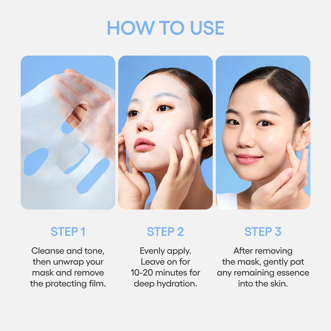 Cream Skin Milky Toner & Sheet Mask Duo