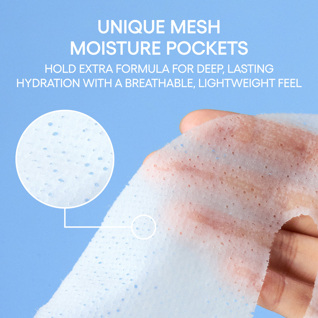 Cream Skin Milky Hydration Sheet Mask