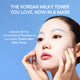 Enlarge image of Cream Skin Milky Hydration Sheet Mask