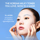 Enlarge image of Cream Skin Milky Hydration Sheet Mask