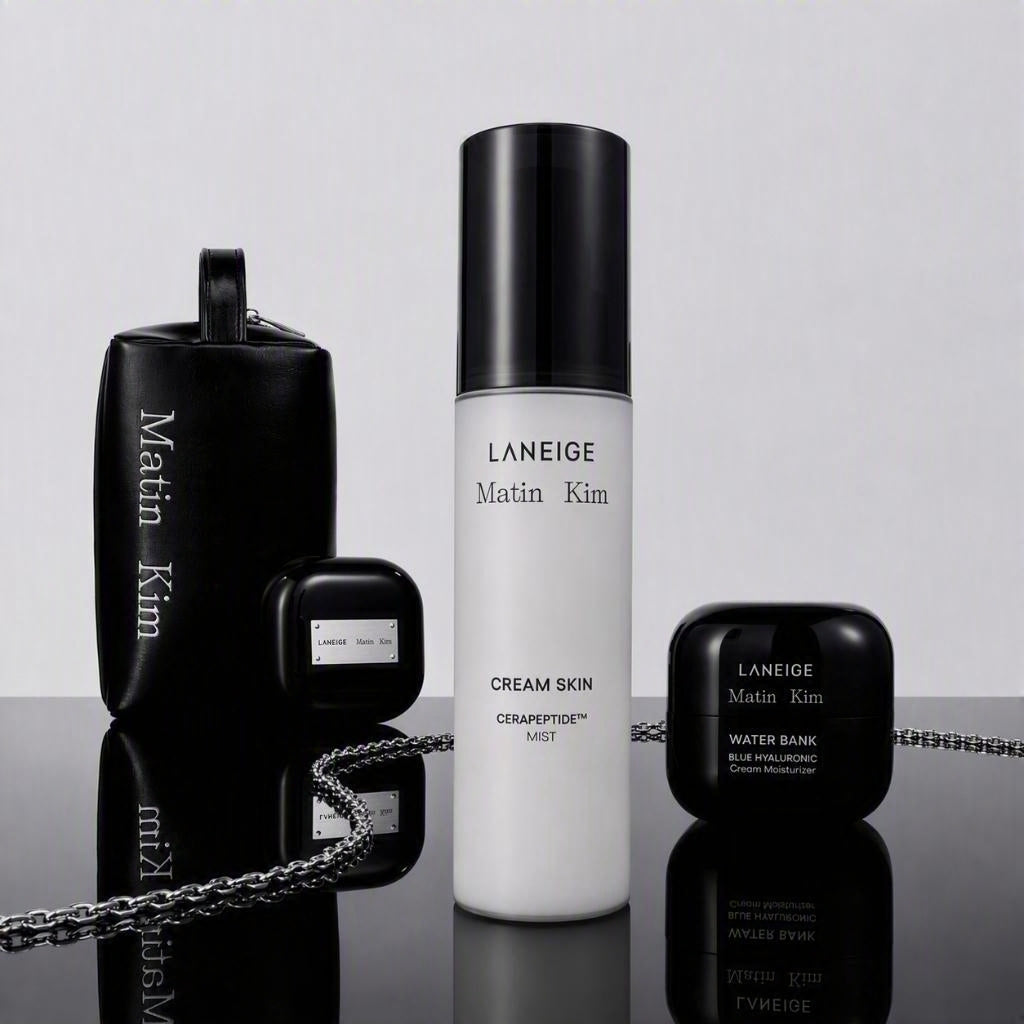 LANEIGE x MATIN KIM Pouch Bundle