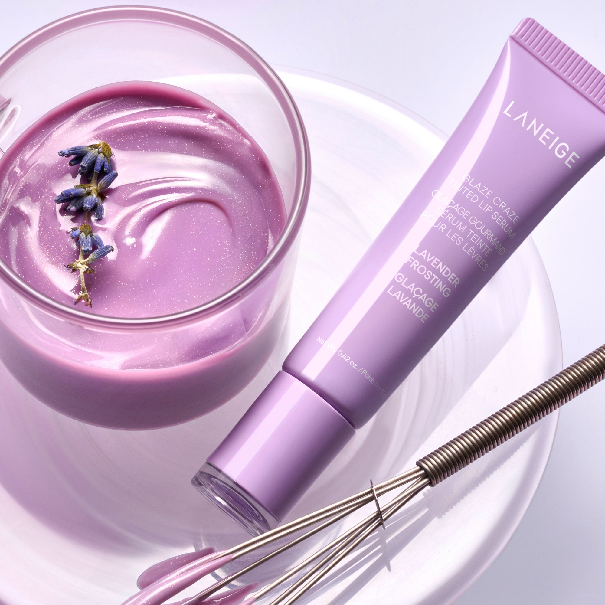 Glaze Craze Tinted Lip Serum: High-Shine Hydration | LANEIGE