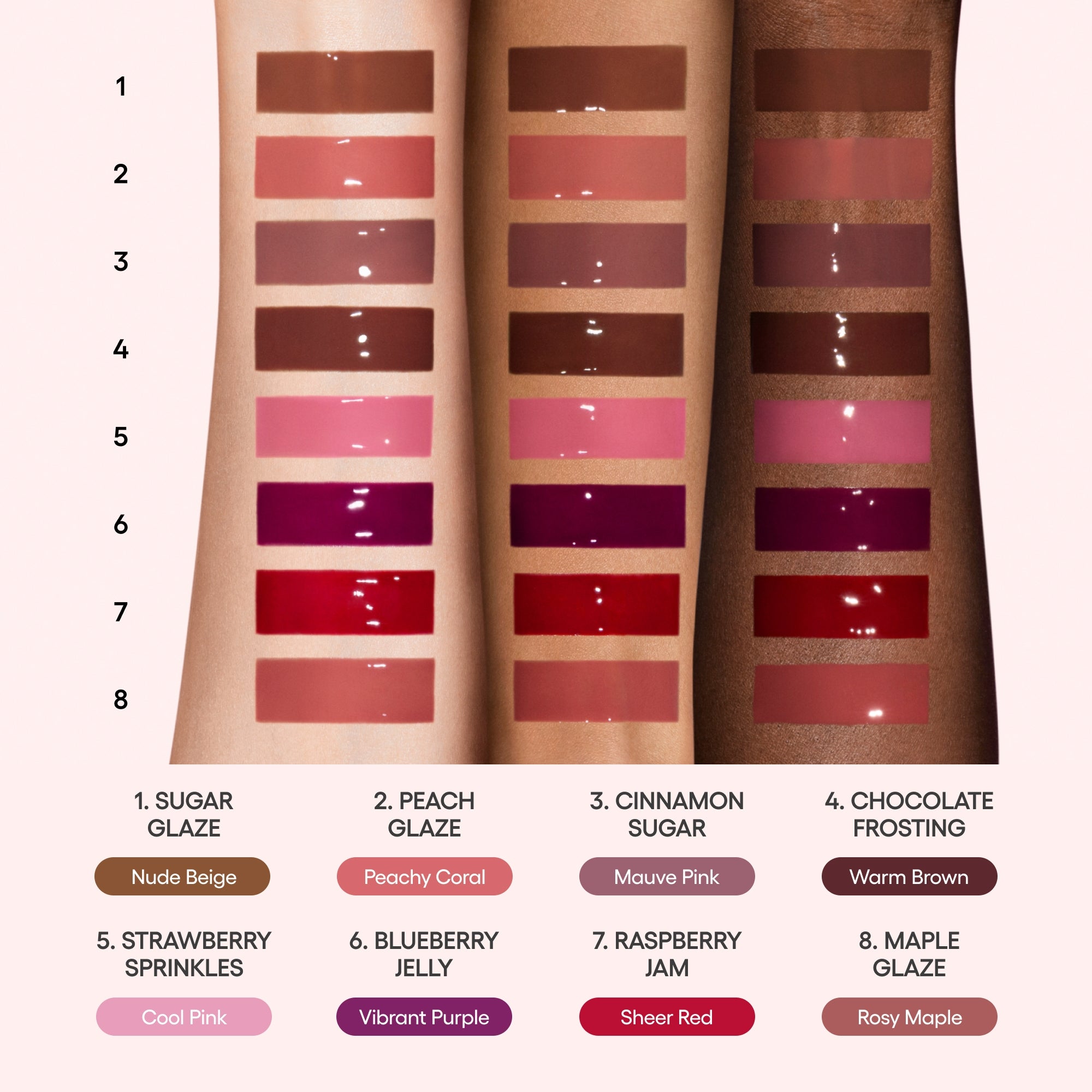 Glaze Craze Tinted Lip Serum: High-Shine Hydration | LANEIGE