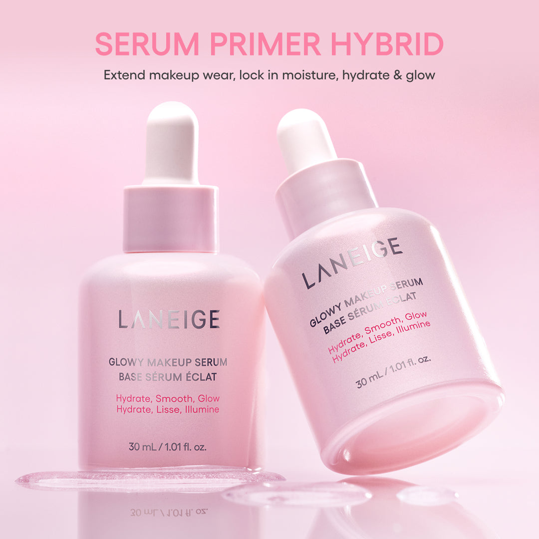 Glowy Makeup Serum