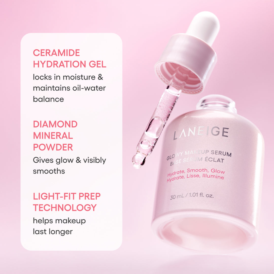 Glowy Makeup Serum