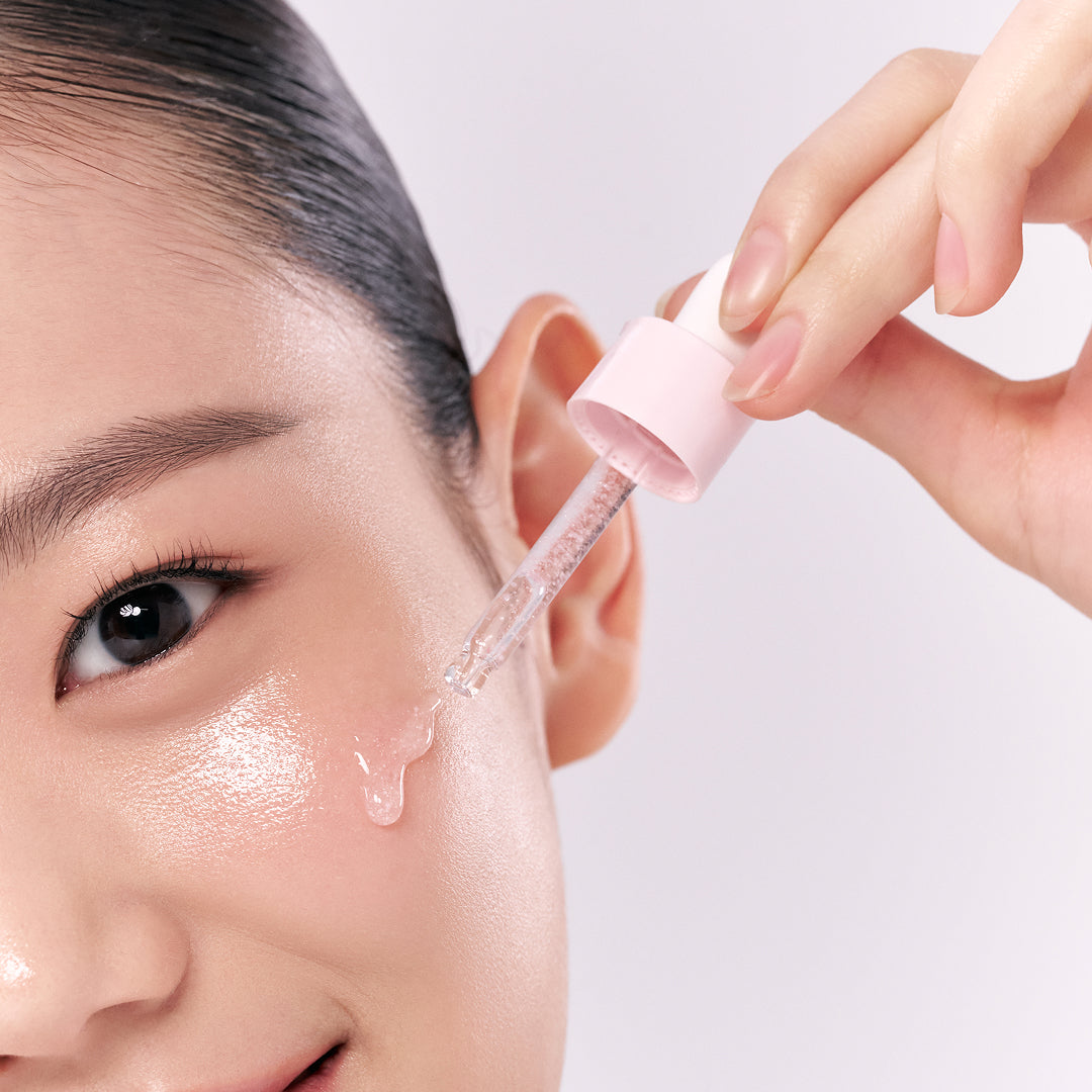Glowy Makeup Serum
