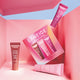 Enlarge image of Glassy Lip Minis 3 Pc. Glaze Craze Tinted Peptide Lip Serum Gift Set