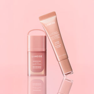 Tint & Glaze Duo: Pop-Star Peach & Sugar Glaze