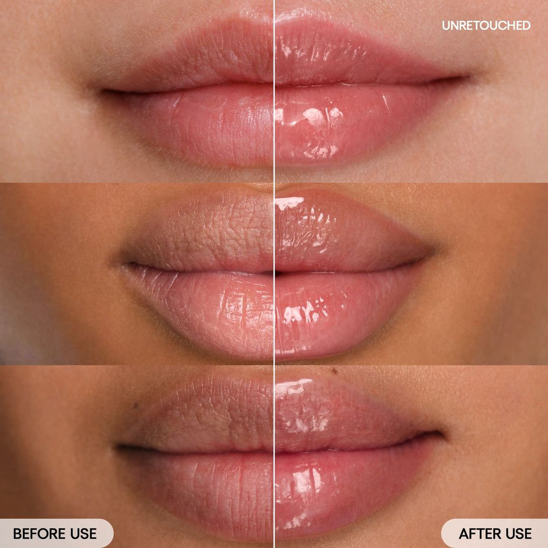 Lip Glowy Balm Grapefruit (Coral tint)