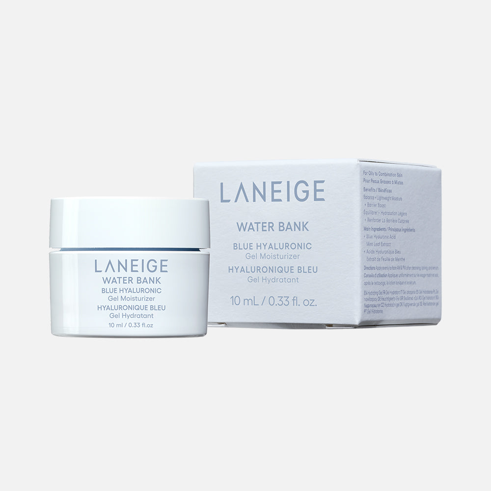 Water Bank HA Gel Moisturizer (10mL)