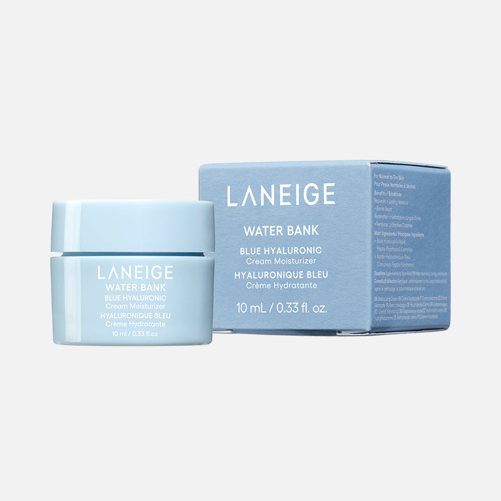 Ulasan Moisturizer Laneige Water Bank Light: Penjagaan Kulit yang Lebih Baik Ulasan Moisturizer Laneige Water Bank Light: Penjagaan Kulit yang Lebih Baik