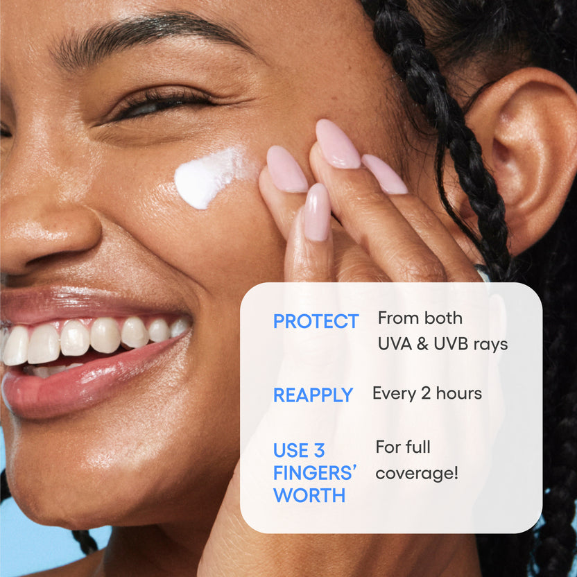 Hydro UV Defense Sunscreen Broad Spectrum SPF 50+ | LANEIGE