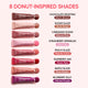 Enlarge image of Glaze Craze Tinted Lip Serum MAPLE GLAZE