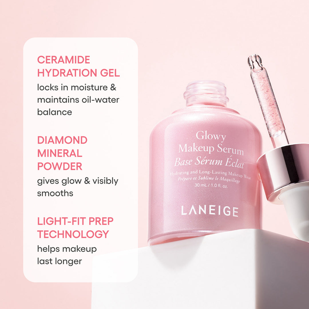 LANEIGE Glowy Makeup Serum view 3