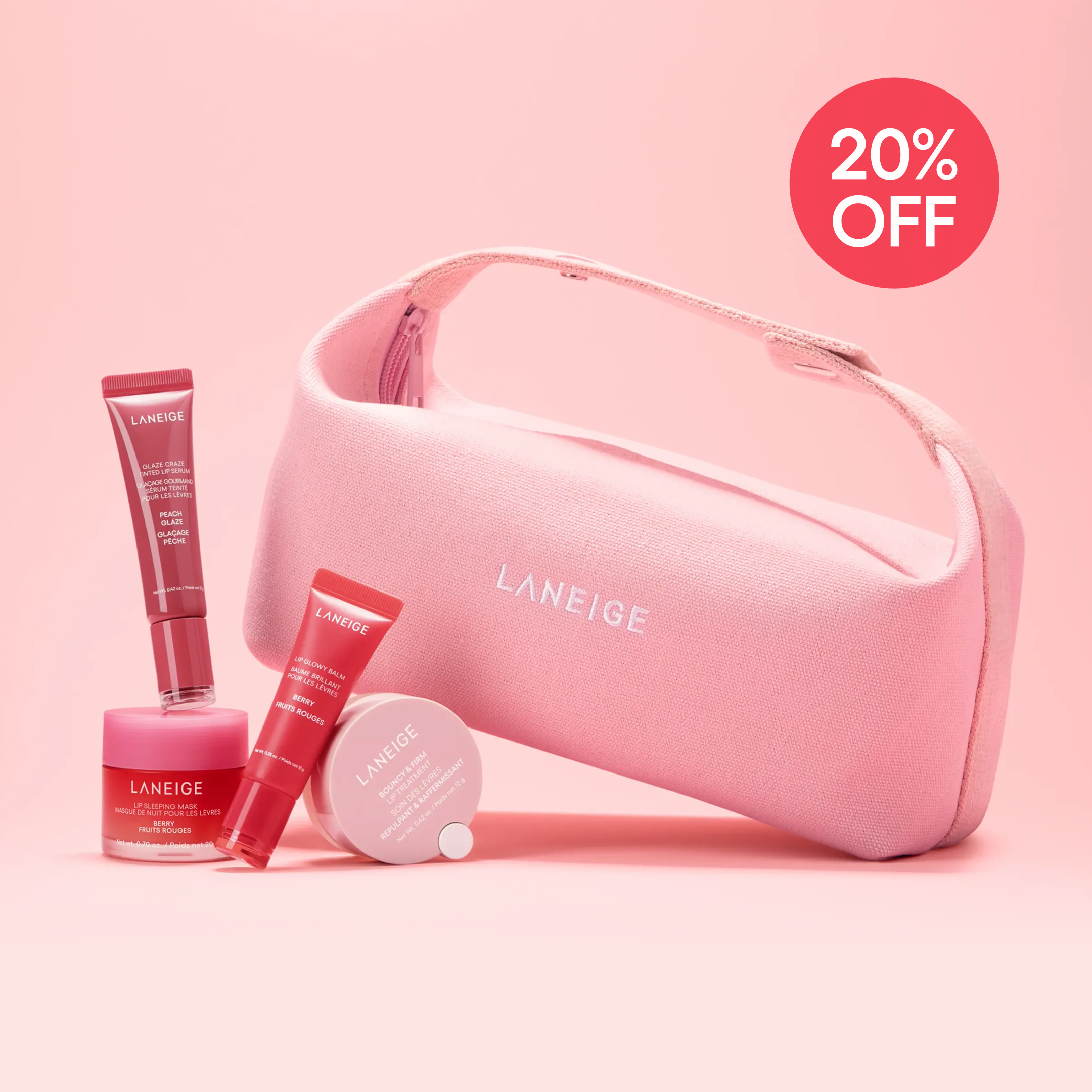 Lip Sleeping Mask | LANEIGE