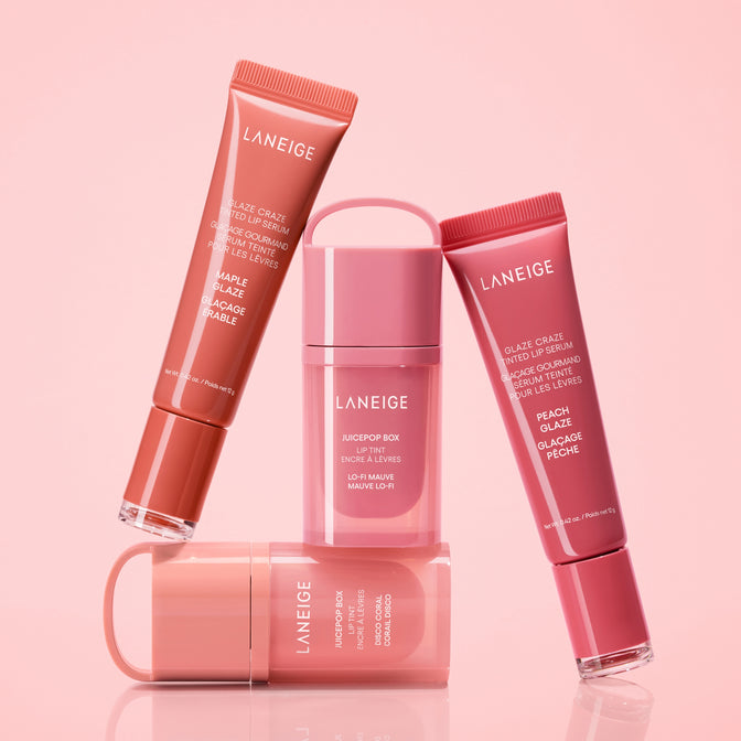 KOREAN SKINCARE GIFT GUIDE | LANEIGE KOREAN SKINCARE GIFT GUIDE | LANEIGE
