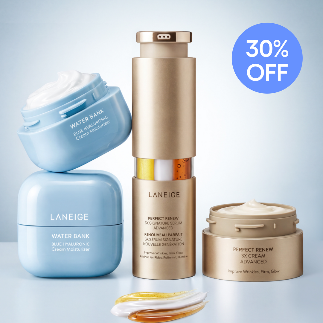 Renew & Hydrate Trio