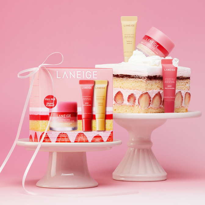 Berry Sweet Lip Trio