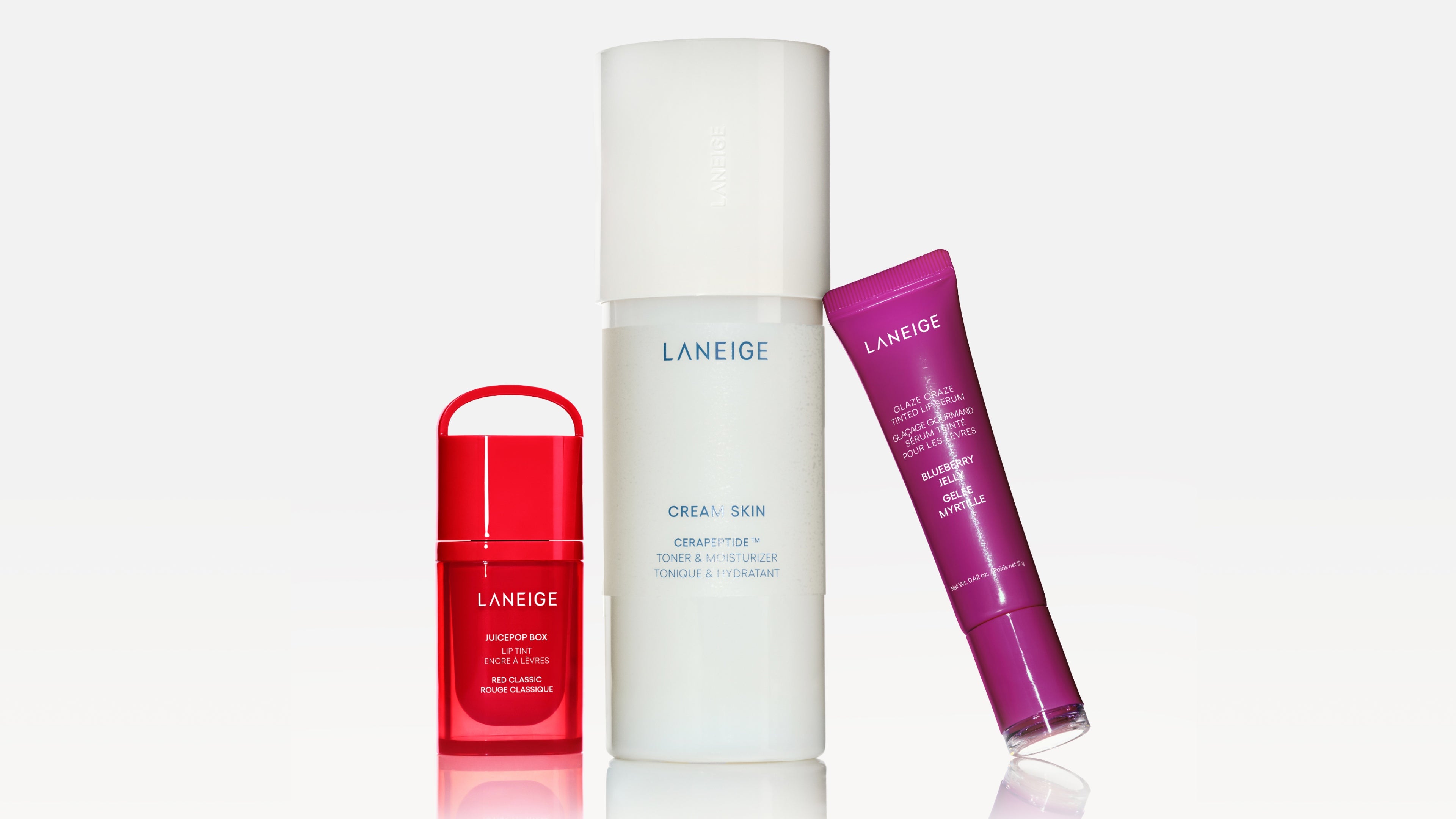 Winter Glaze Craze Duo | LANEIGE