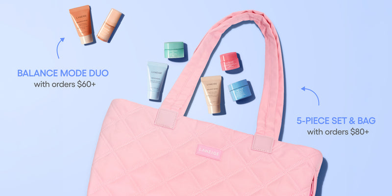 Free Pool Party gifts with orders $60+ & $80+