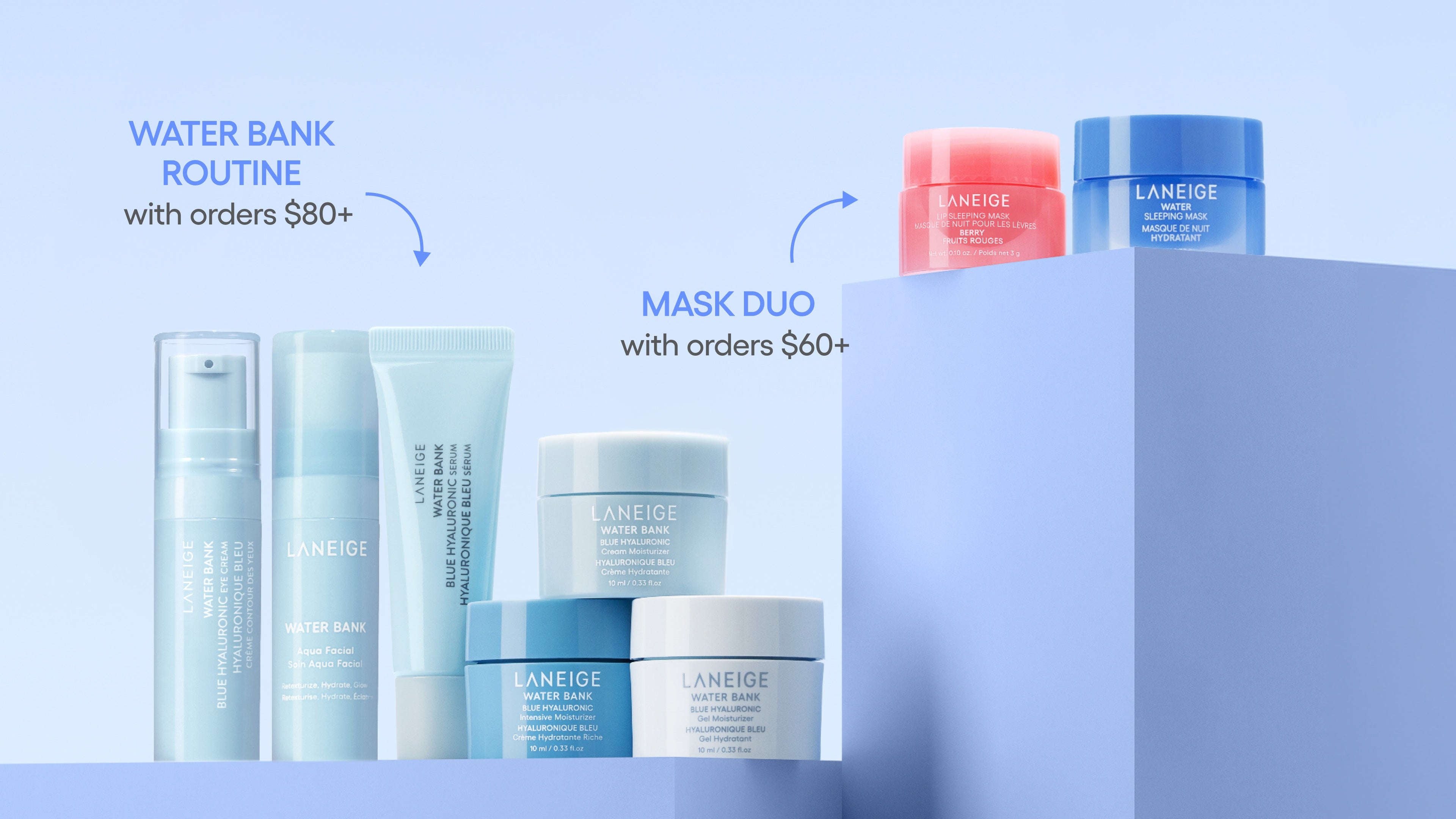 Winter Glaze Craze Duo | LANEIGE