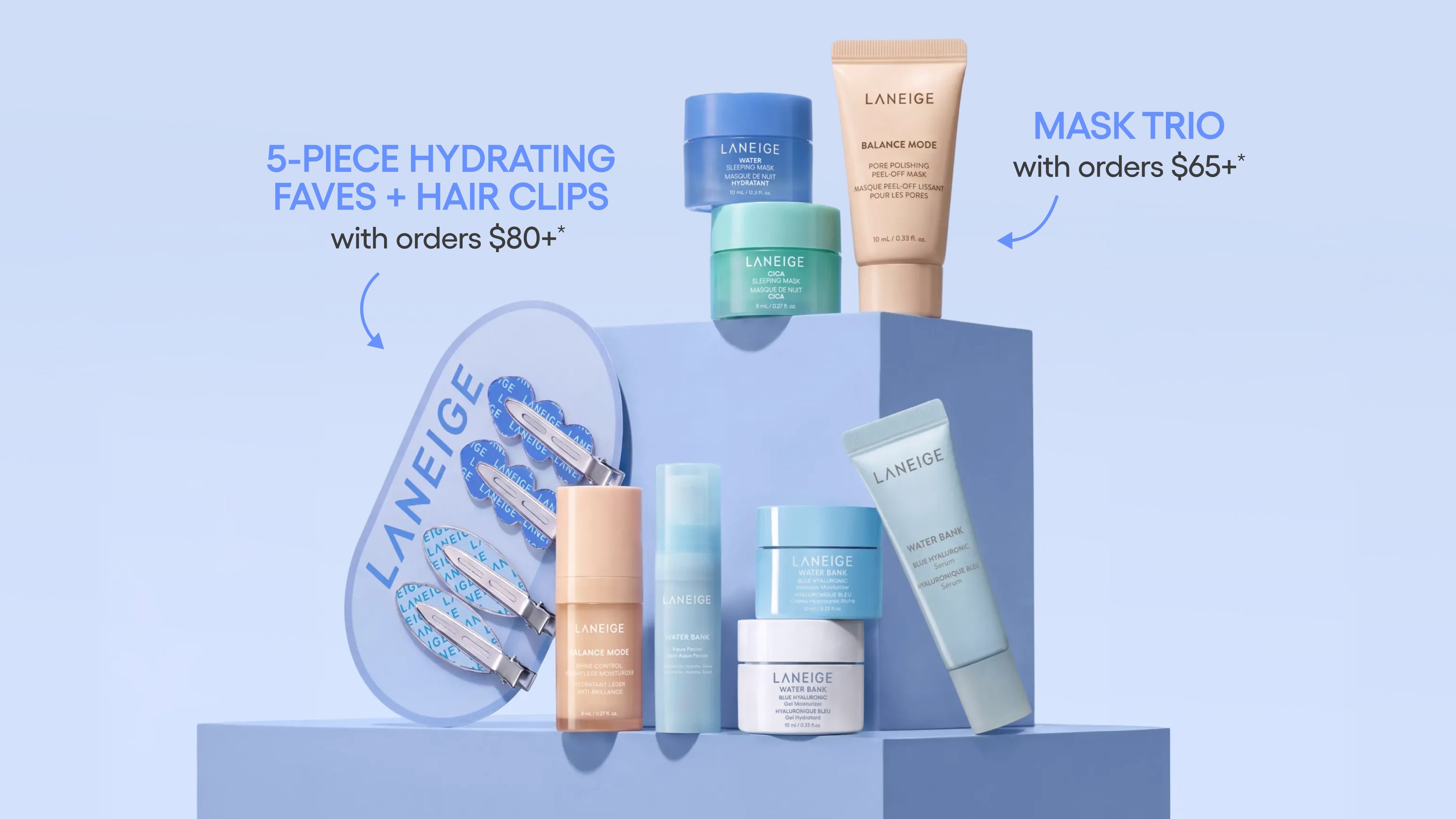 Tint & Glaze Duo: Jazzy Jam & Cinnamon Sugar | LANEIGE