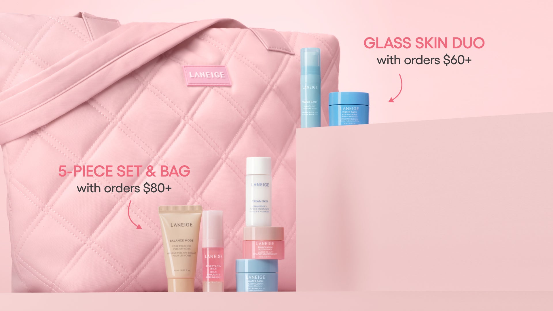 Cica Sleeping Mask – Hypoallergenic Mask for Sensitive Skin | LANEIGE