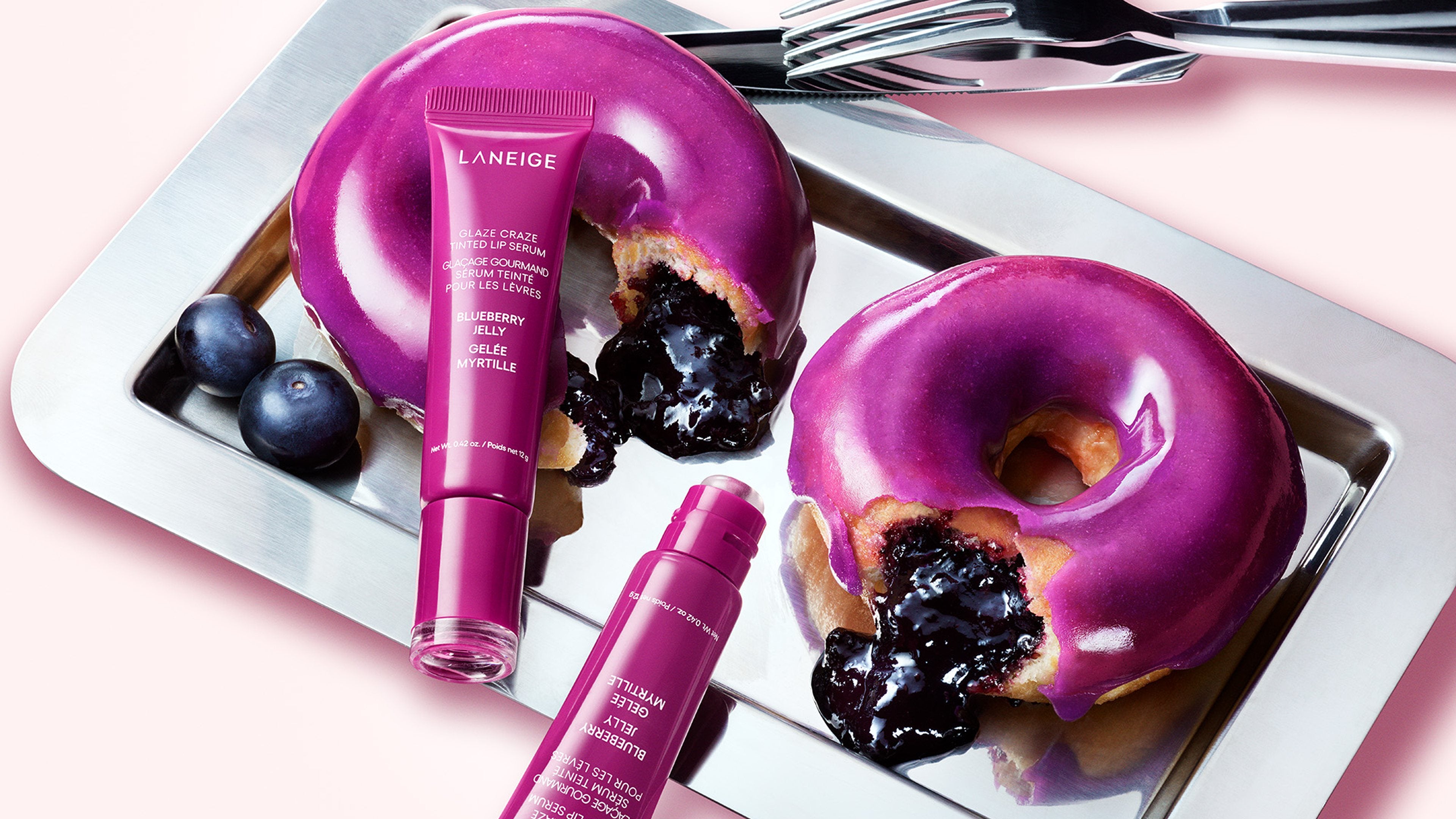 Glaze Craze Tinted Lip Serum Blister | LANEIGE