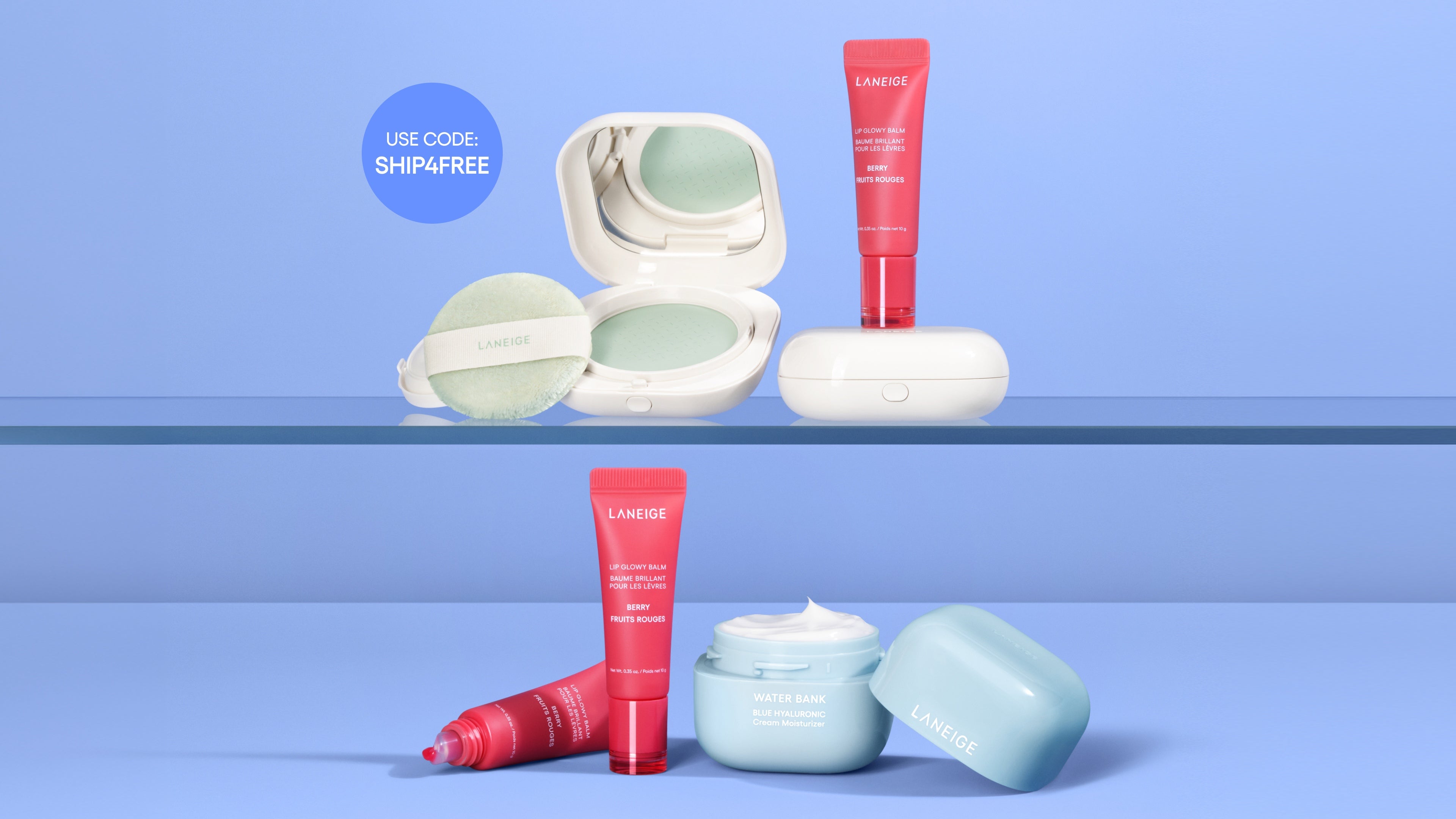Daily Hydration Essential Set | LANEIGE