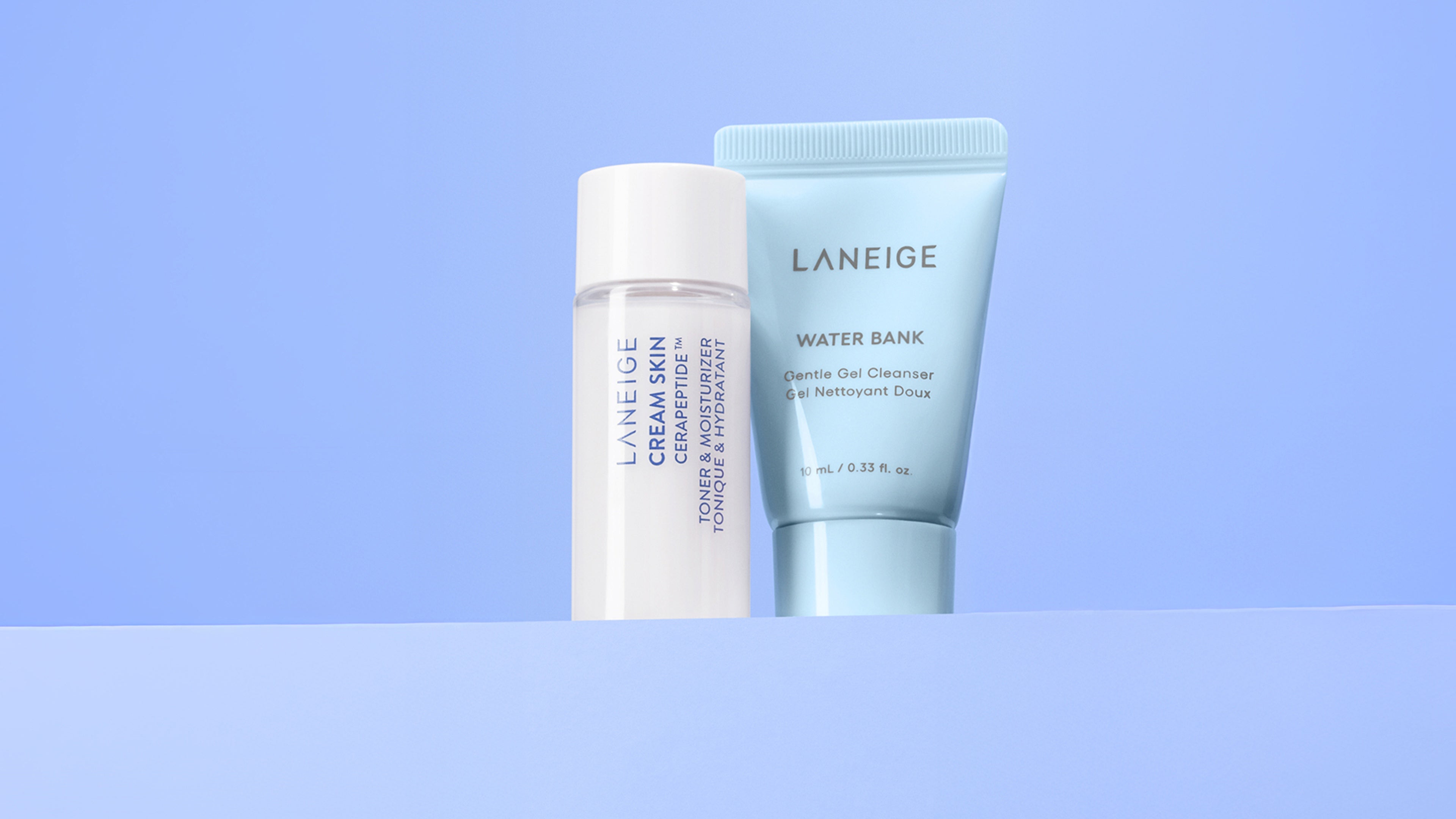 Water Bank Blue HA Gel Moisturizer (2mL) | LANEIGE