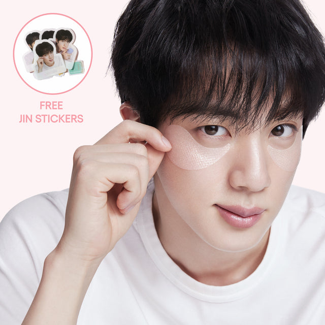 Score free Jin stickers with 2 or more bouncy & firm products