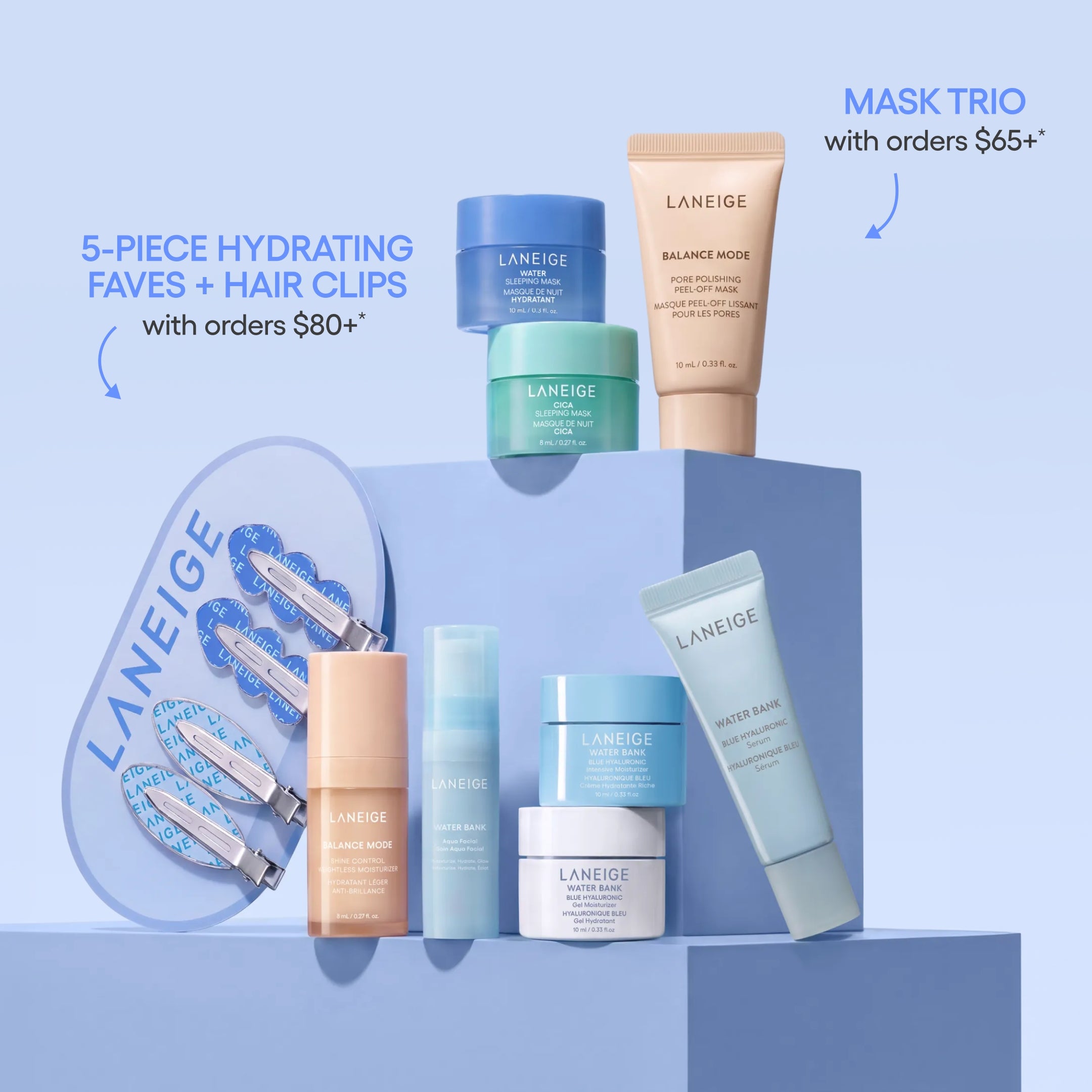 Exclusive LANEIGE Deals | Limited-Time Offers on Korean Skincare