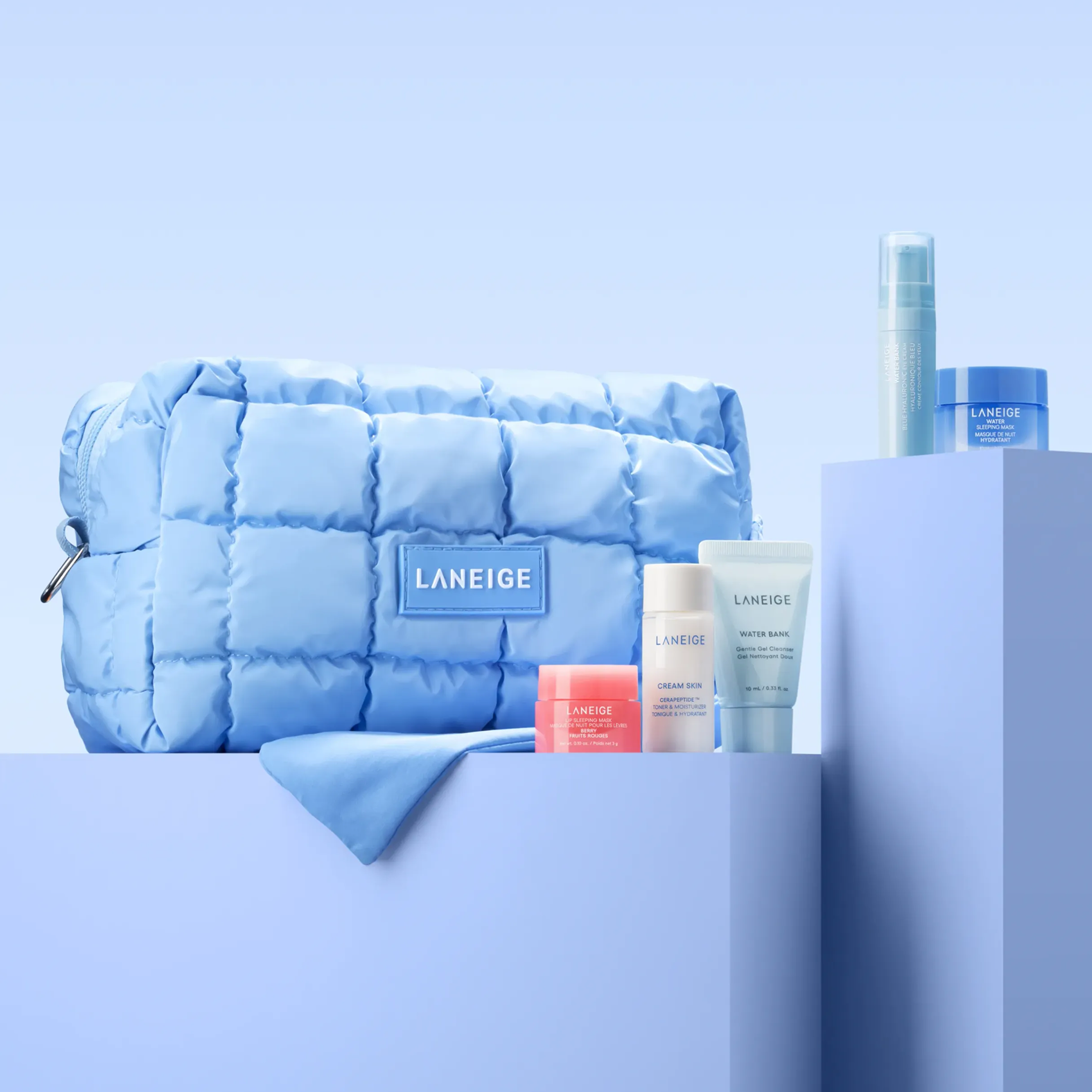 Laneige FREE NEW YEAR’S GIFTS