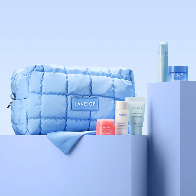Laneige FREE NEW YEAR’S GIFTS