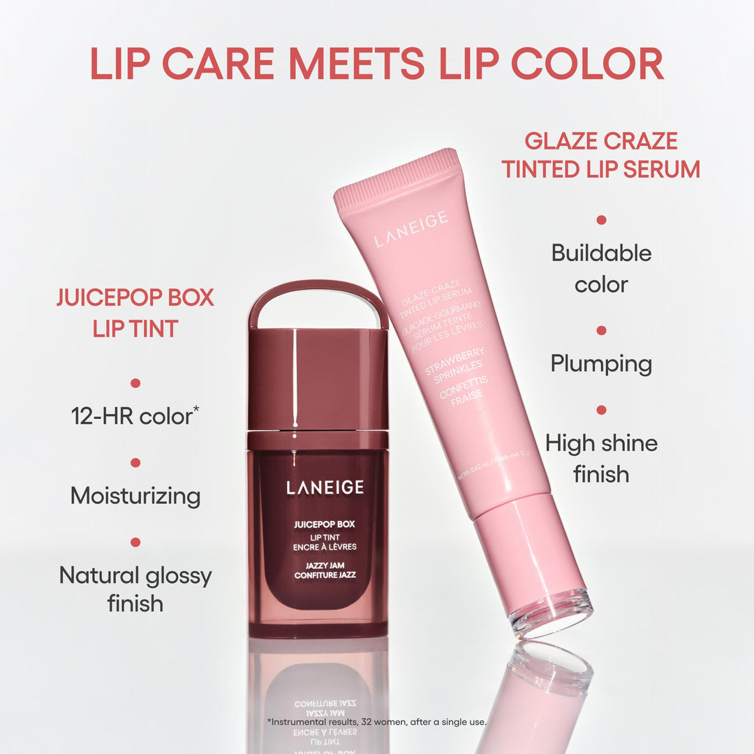JuicePop Box Lip Tint