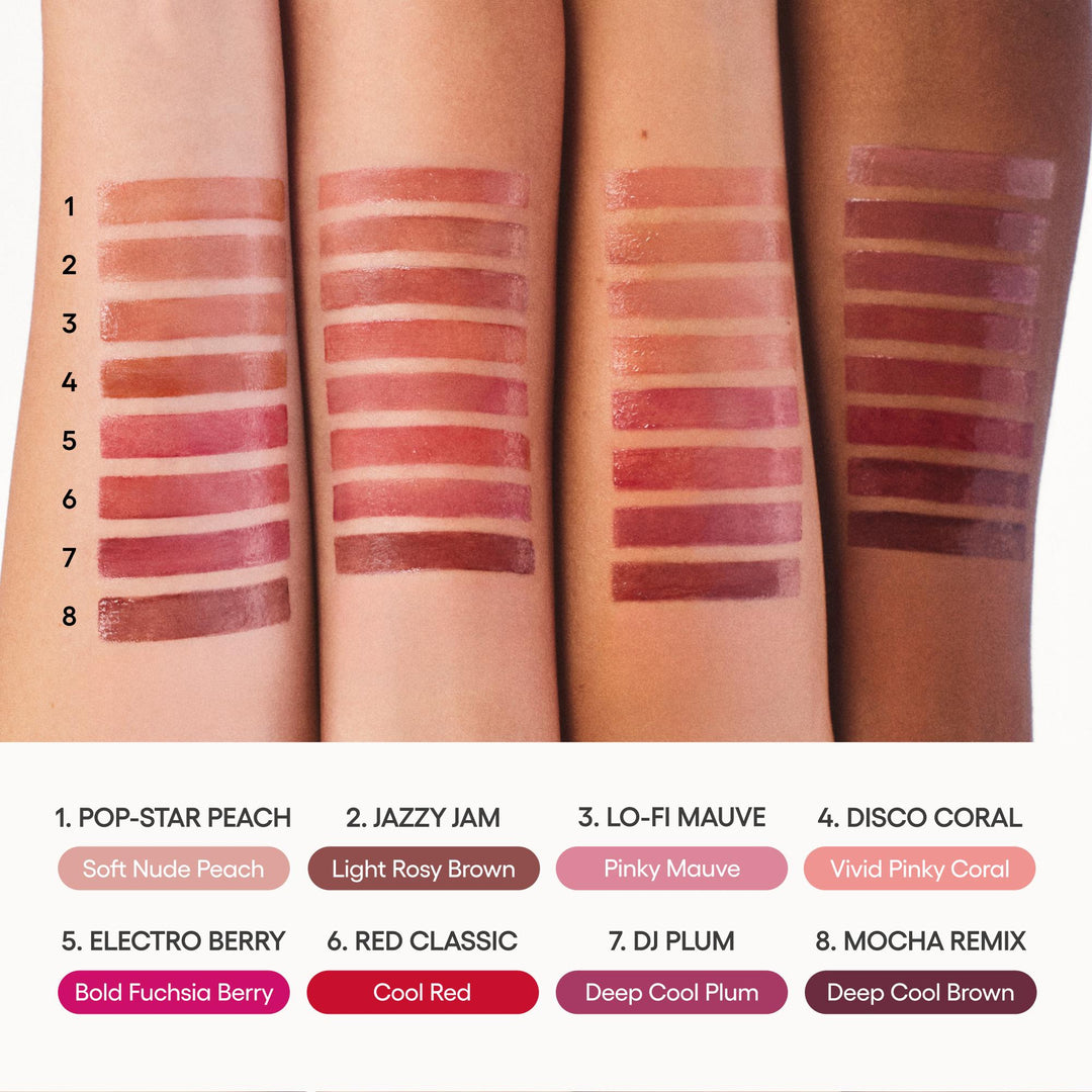 JuicePop Box Lip Tint