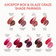 Enlarge image of Tint &amp;amp; Glaze Duo: Pop-Star Peach &amp;amp; Sugar Glaze