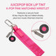 Enlarge image of JuicePop Box Wristlet Keychain