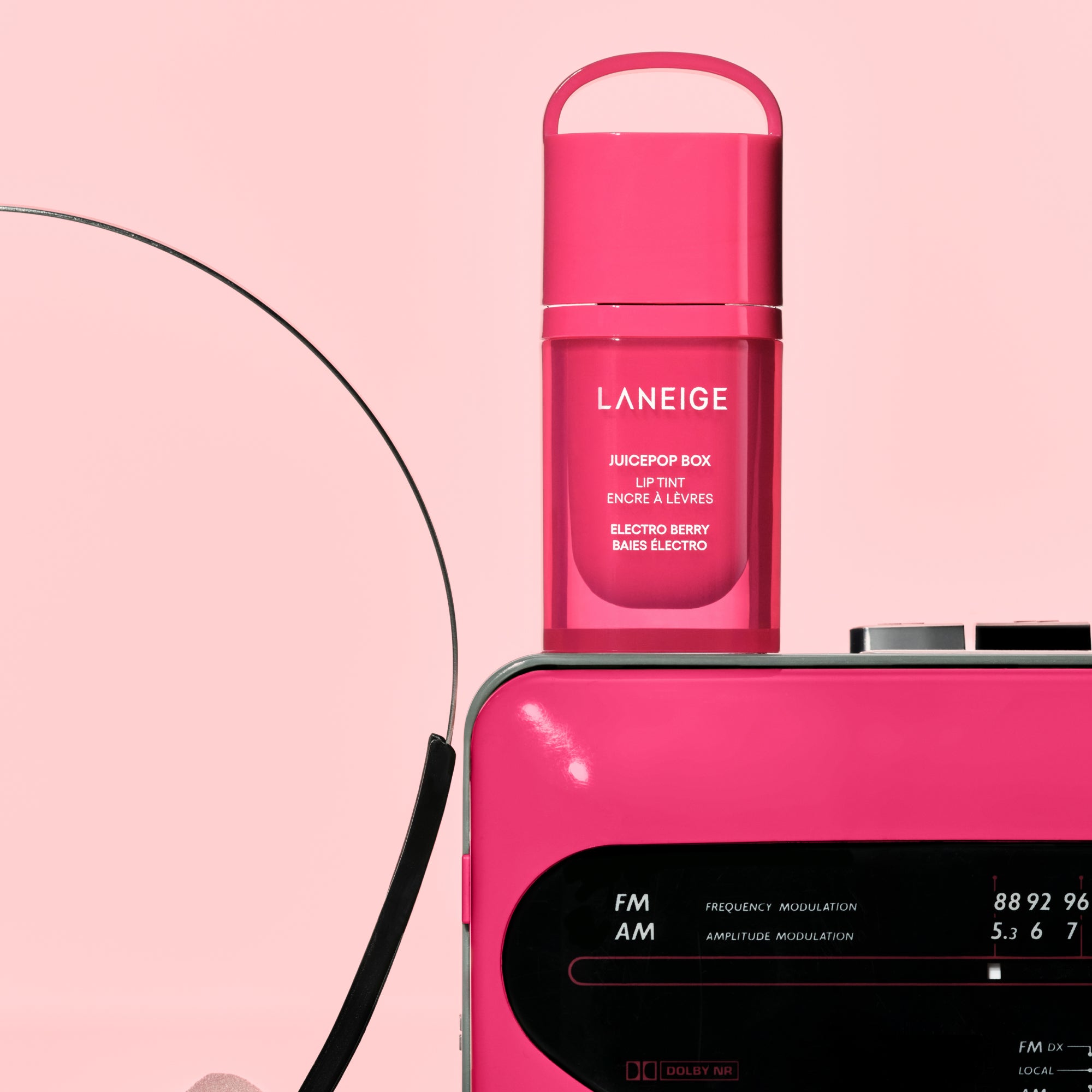 Laneige Juicy Pop Lip Tint - Electro Berry