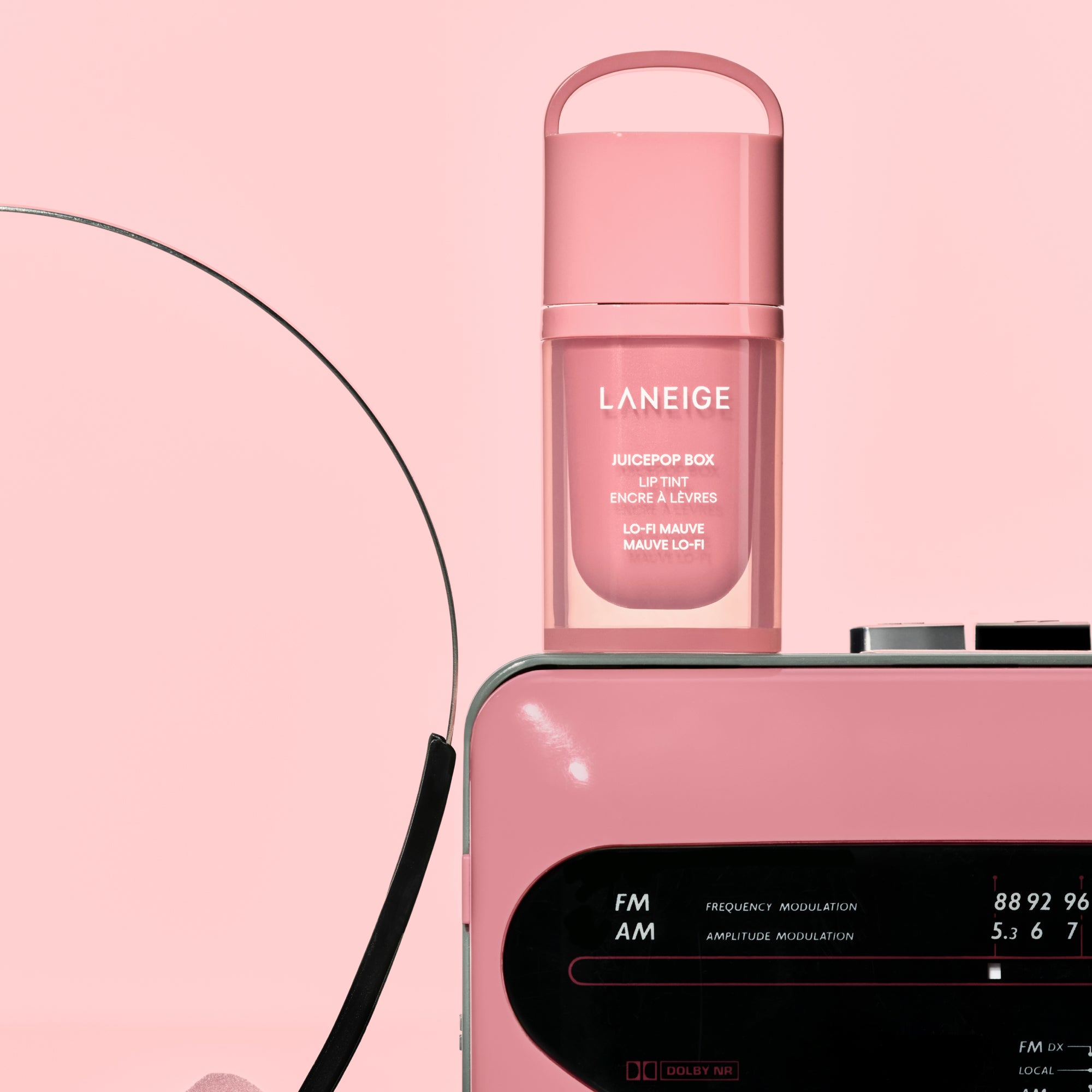 Laneige Juicy Pop Lip Tint - Lo-Fi Mauve