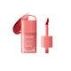 Enlarge image of Disco Coral JuicePop Box Lip Tint swatch and applicator