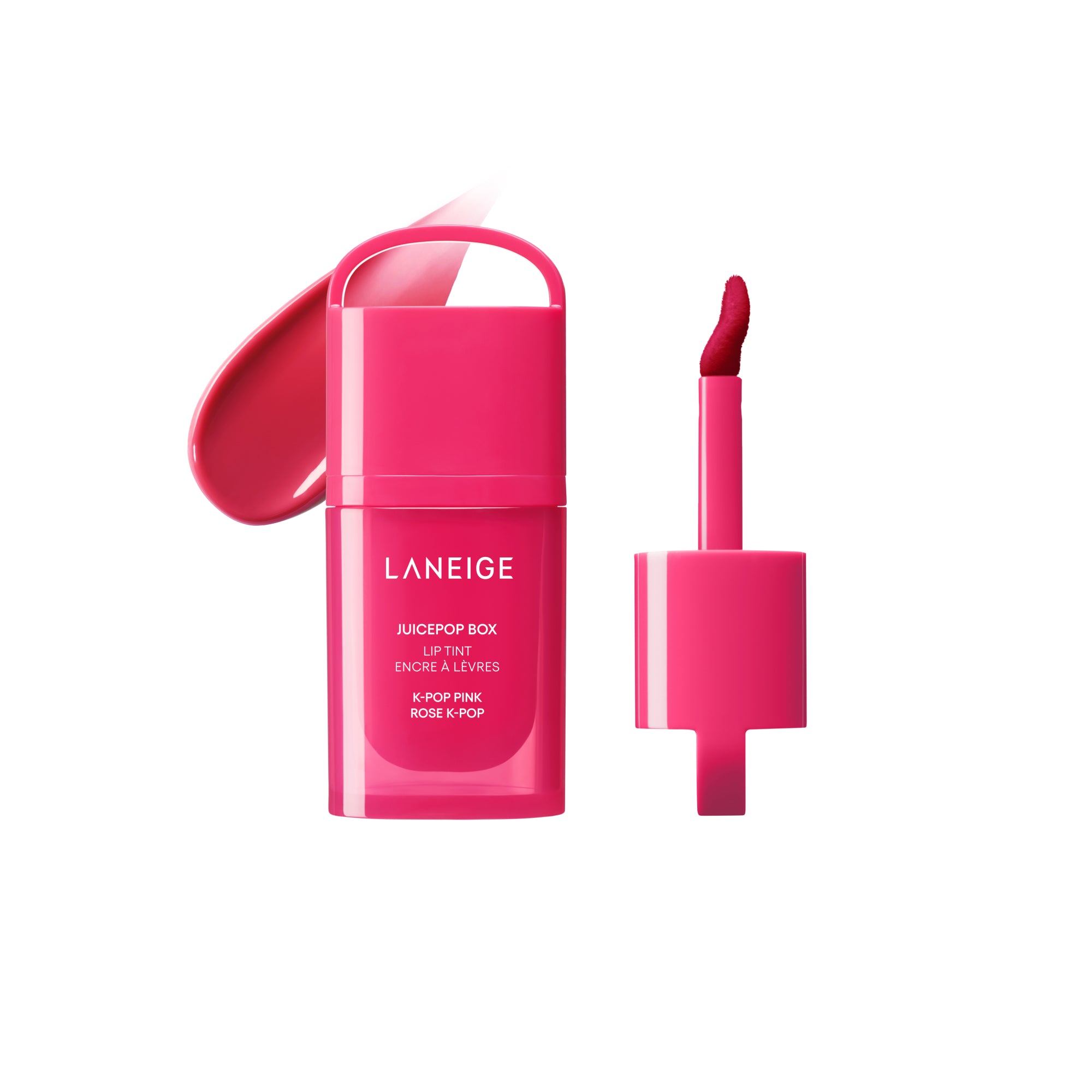 Best Korean Lip Tint: Juicepop Box Lip Tint | LANEIGE