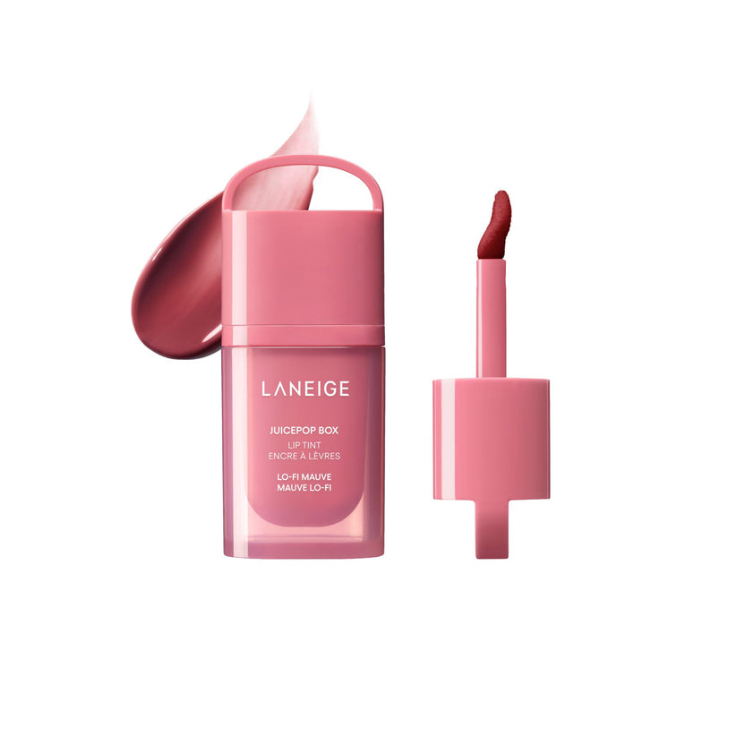 Best Korean Lip Tint: Juicepop Box Lip Tint | LANEIGE